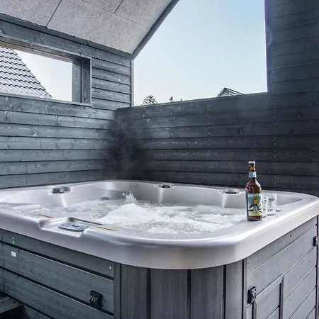 Beautiful In Romo With Wifi Hébergement de vacances Kongsmark