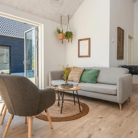 Beautiful In Romo With Wifi Hébergement de vacances *