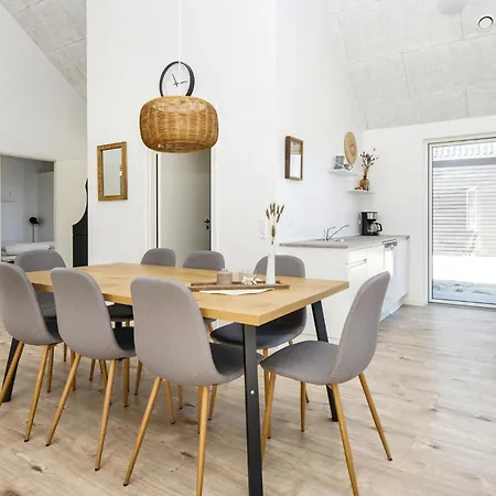 Дом отдыха Beautiful In Romo With Wifi Kongsmark