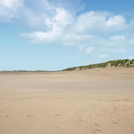 Beautiful In Romo With Wifi Hébergement de vacances Kongsmark