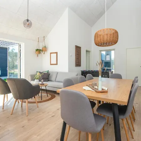 Beautiful In Romo With Wifi Дом отдыха Kongsmark