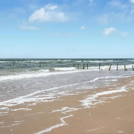 Дом отдыха Beautiful In Romo With Wifi Kongsmark